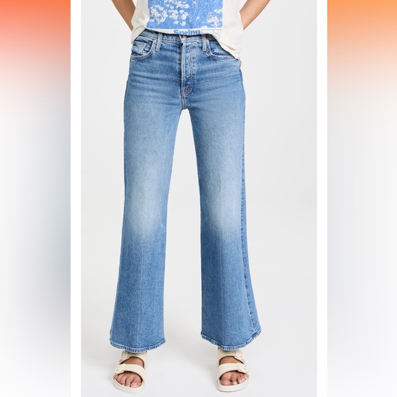 Mother The Tomcat Roller Jeans ‘Other Moods’ wash - Picture 5 of 14